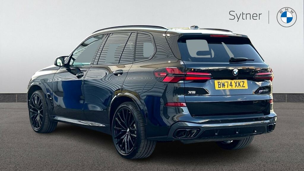 BMW X5 Xdrive M60i Mht Ultimate Pack BW74XKZ Black #2