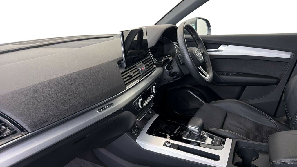 Audi Q5 45 Tfsi Quattro S Line S Tronic Grey #2