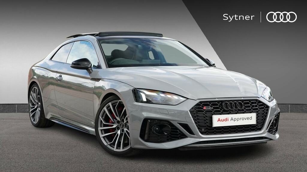Audi RS5 Rs 5 Tfsi Quattro Vorsprung Tiptronic Grey