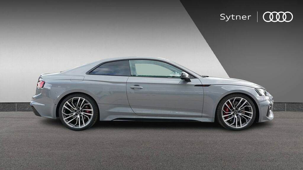 Audi RS5 Rs 5 Tfsi Quattro Vorsprung Tiptronic Grey #4