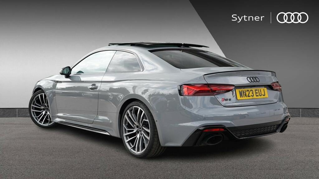 Audi RS5 Rs 5 Tfsi Quattro Vorsprung Tiptronic Grey #3