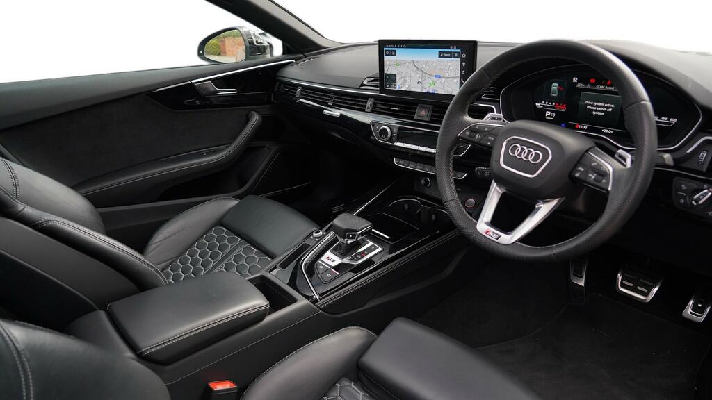 Audi RS5 Rs 5 Tfsi Quattro Vorsprung Tiptronic Grey #6