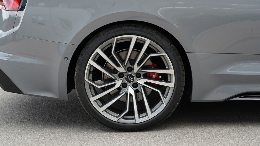 Audi RS5 Rs 5 Tfsi Quattro Vorsprung Tiptronic Grey #5