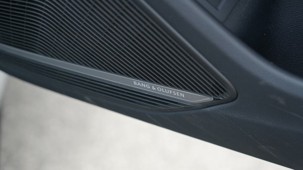 Audi RS5 Carbon Black Black #28