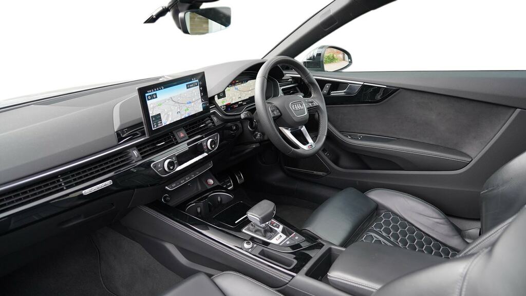 Audi RS5 Rs 5 Tfsi Quattro Vorsprung Tiptronic Grey #2