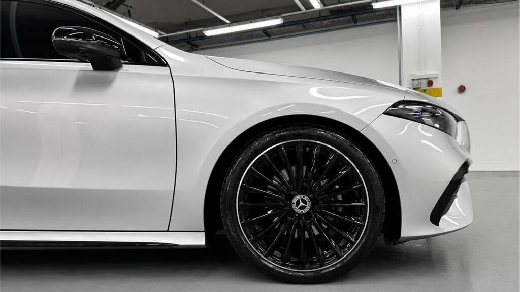 Mercedes-Benz A Class A200 Amg Line Premium Plus KO25WMP Silver #5