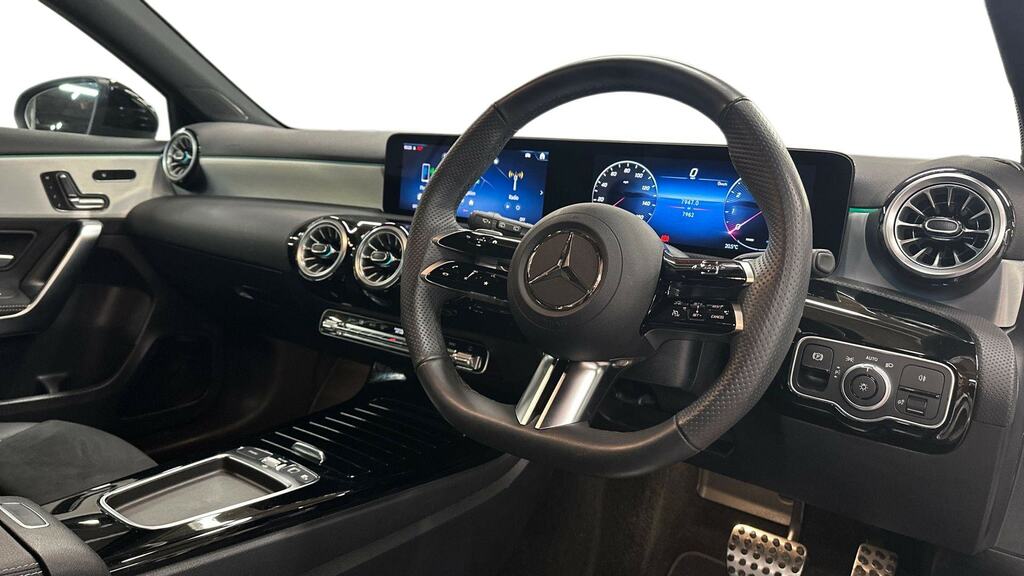 Mercedes-Benz A Class A200 Amg Line Premium Plus KO25WMP Silver #3