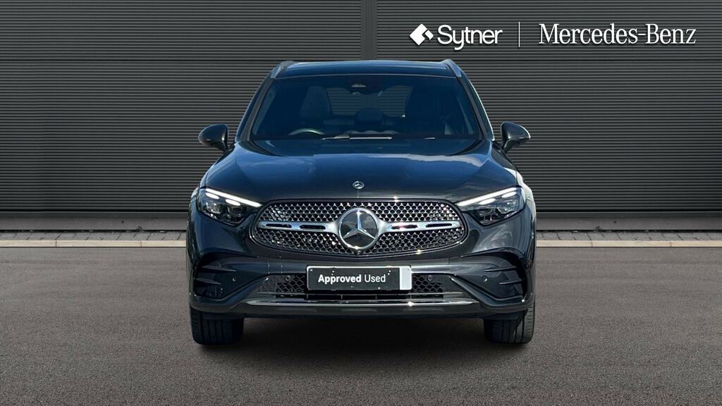 Mercedes-Benz GLC Class Glc 300D 4Matic Amg Line Premium 9G-tronic Grey #6