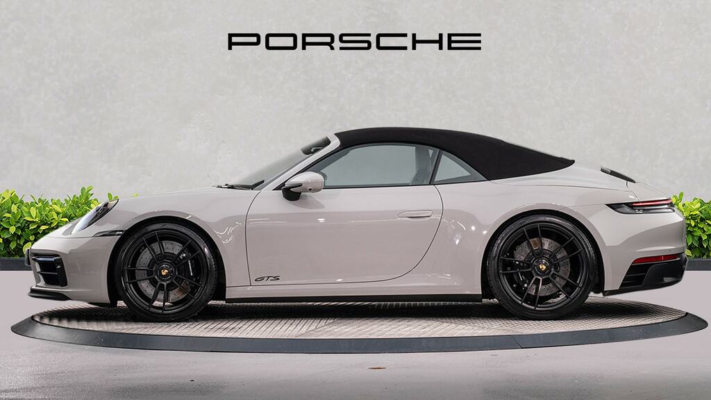 Porsche 911 Gts Pdk BL24LVR Grey #6
