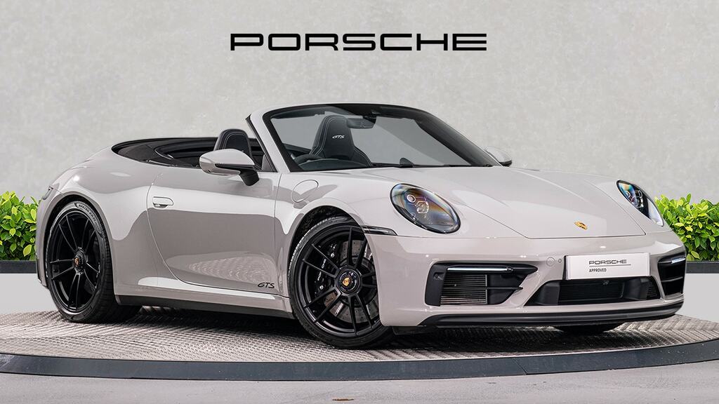 Porsche 911 Gts Pdk BL24LVR Grey #2