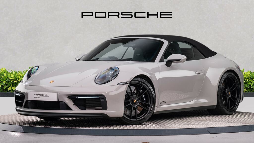 Porsche 911 Gts Pdk BL24LVR Grey #4