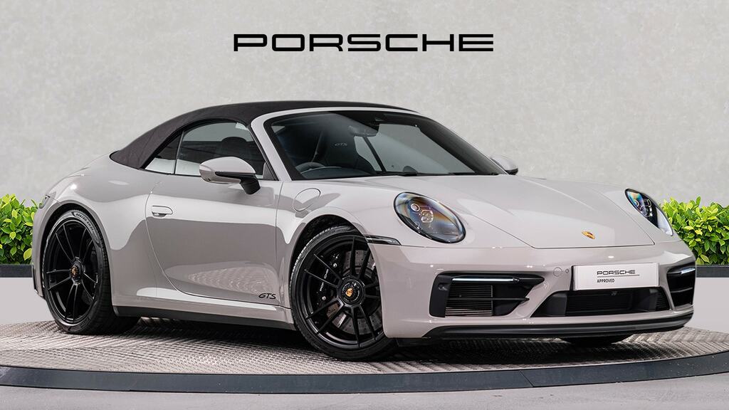 Porsche 911 Gts Pdk BL24LVR Grey