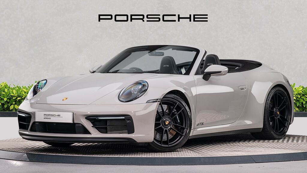 Porsche 911 Gts Pdk BL24LVR Grey #5