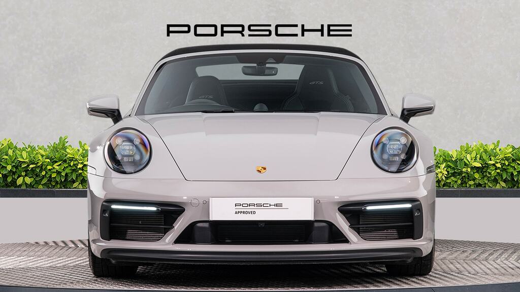 Porsche 911 Gts Pdk BL24LVR Grey #3