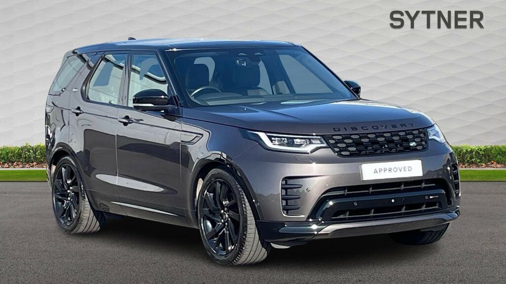Land Rover Discovery 3.0 D300 R-dynamic Se Grey