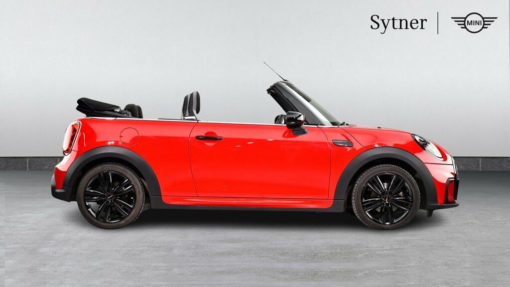 Mini Convertible 1.5 Cooper Sport Premium NA24PTZ Red #3