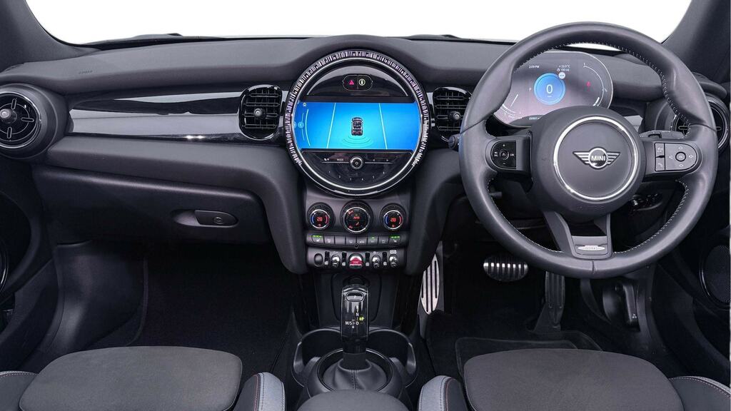 Mini Convertible 1.5 Cooper Sport Premium NA24PTZ Red #4