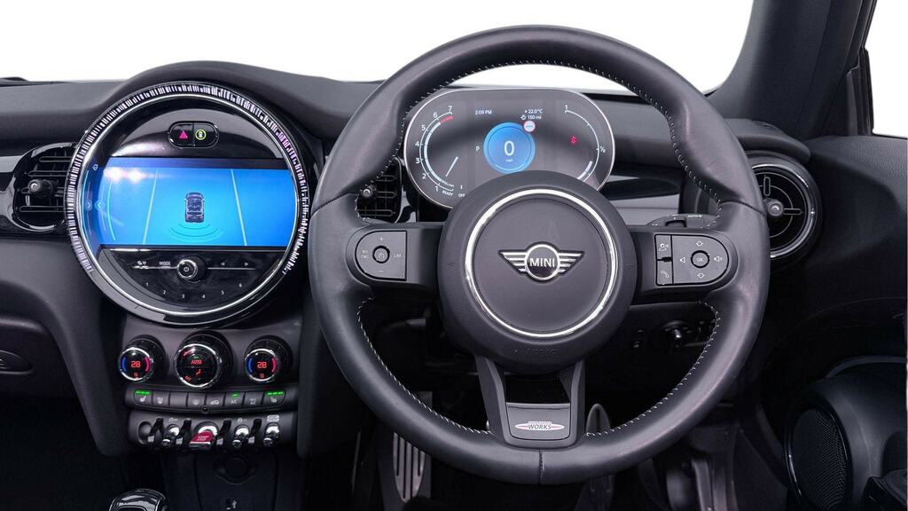 Mini Convertible 1.5 Cooper Sport Premium NA24PTZ Red #5