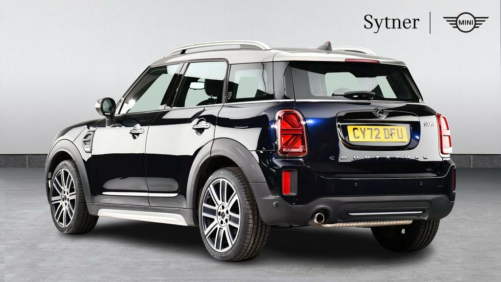 Mini Countryman 1.5 Cooper Exclusive Premium CY72DFU Black #2