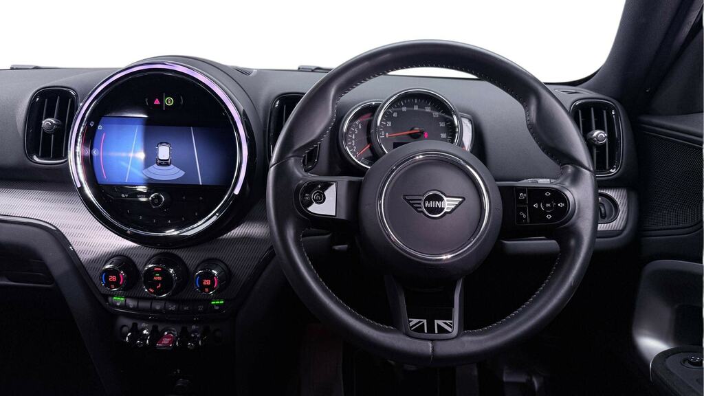 Mini Countryman 1.5 Cooper Exclusive Premium CY72DFU Black #5