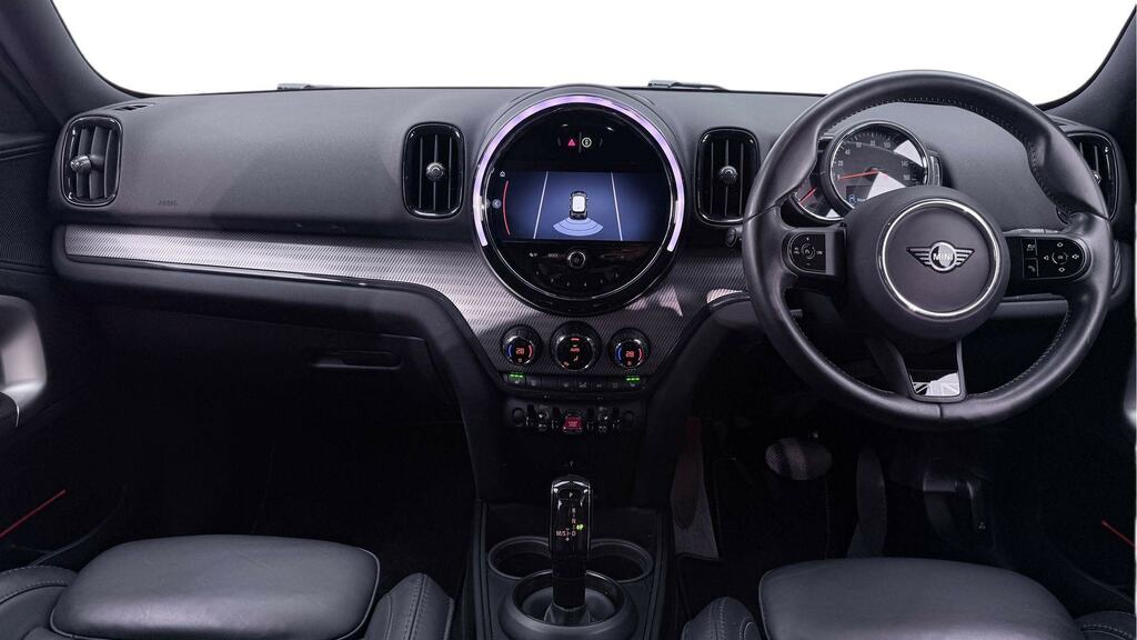 Mini Countryman 1.5 Cooper Exclusive Premium CY72DFU Black #4