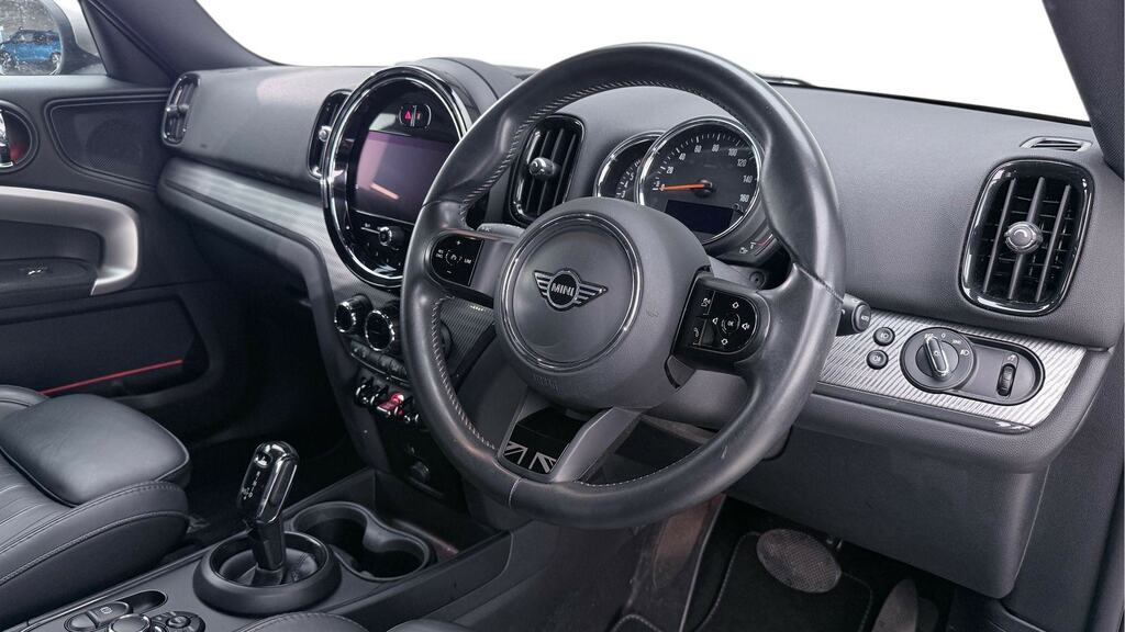 Mini Countryman 1.5 Cooper Exclusive Premium CY72DFU Black #6