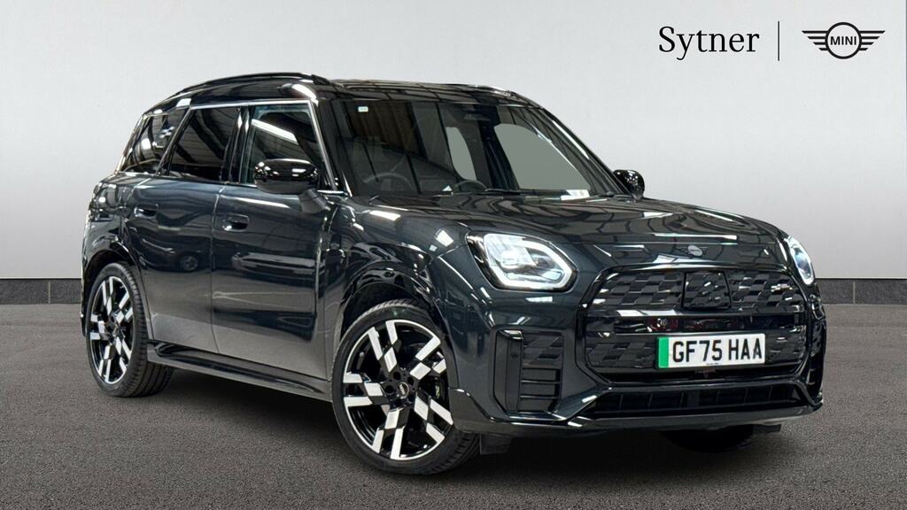 Mini Countryman 230Kw Se Sport Level 1 All4 66Kwh Grey