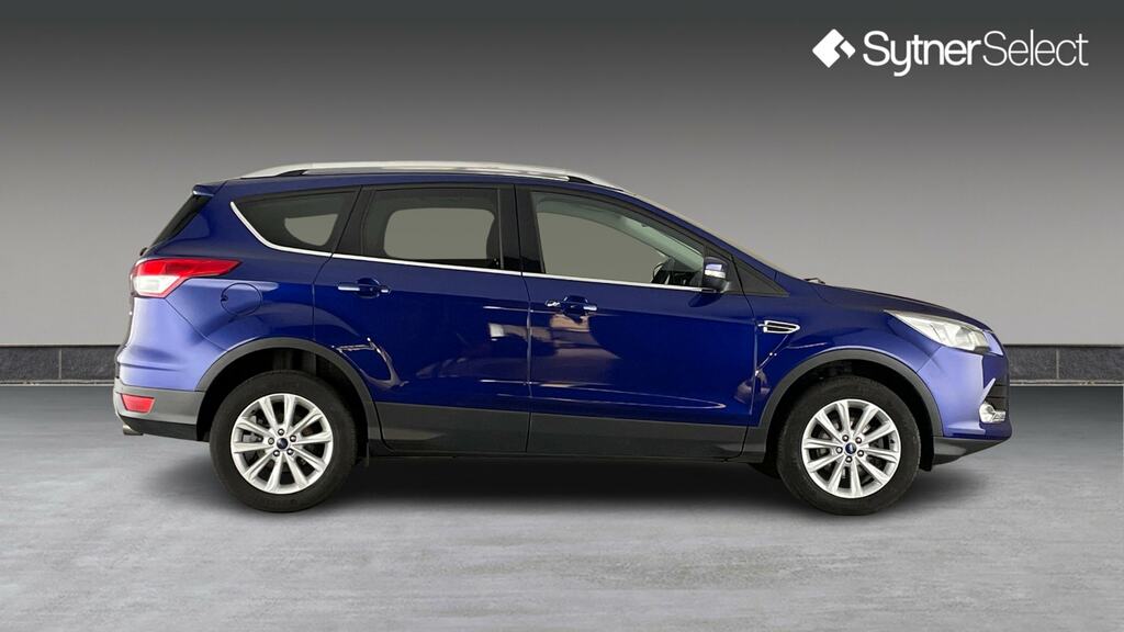 Ford Kuga 1.5 Ecoboost Titanium 2Wd Blue #3