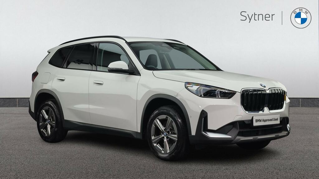 BMW X1 Sdrive 20I Mht Sport Step White