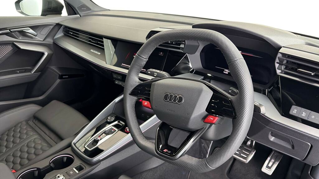 Audi RS3 Rs 3 Tfsi Qtro 400 Carbon Vorsprung S Tronic Grey #6