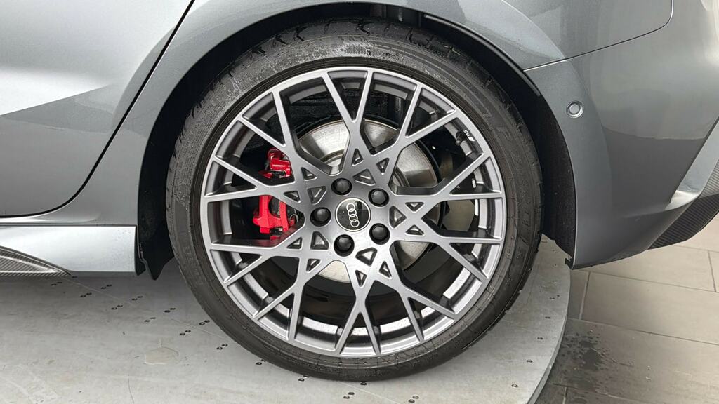 Audi RS3 Rs 3 Tfsi Qtro 400 Carbon Vorsprung S Tronic Grey #5