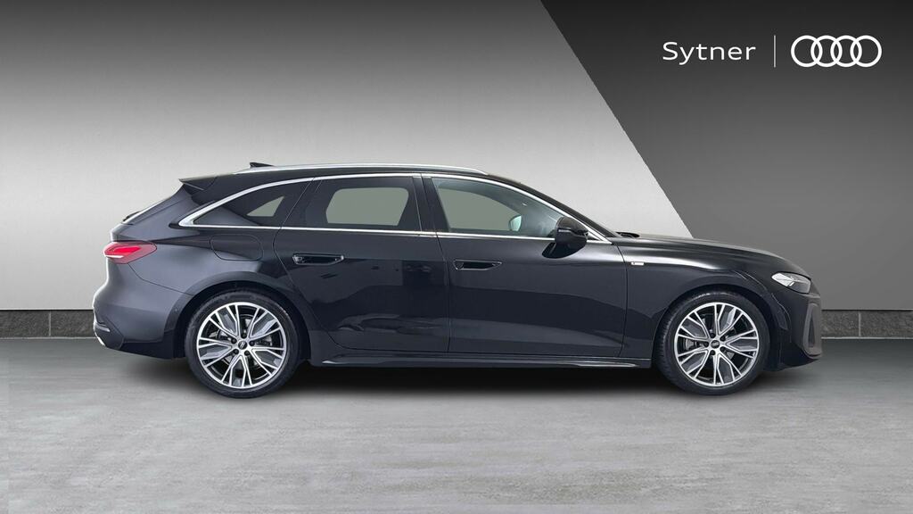 Audi A5 2.0 Tfsi 204 S Line S Tronic Soundvision AE26RXA Black #4