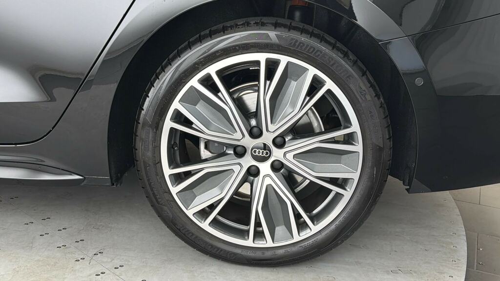 Audi A5 2.0 Tfsi 204 S Line S Tronic Soundvision AE26RXA Black #5