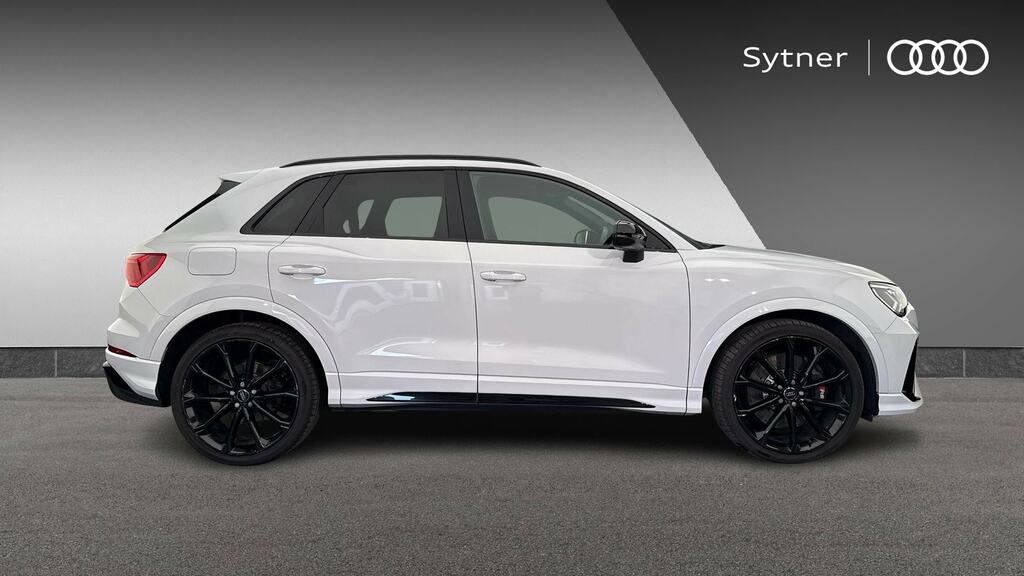 Audi RS Q3 Rs Q3 Tfsi Quattro Audi Sport Ed S Troniccs White #4