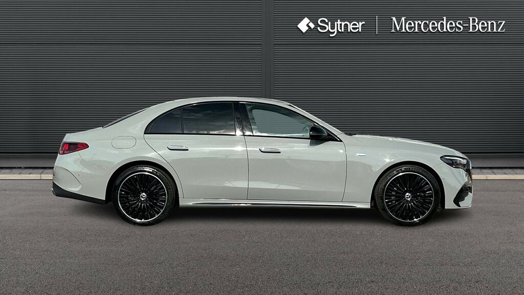 Mercedes-Benz E Class E300e Urban Edition 9G-tronic KM25LXO Grey #4