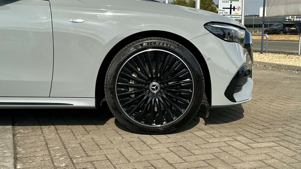 Mercedes-Benz E Class E300e Urban Edition 9G-tronic KM25LXO Grey #5
