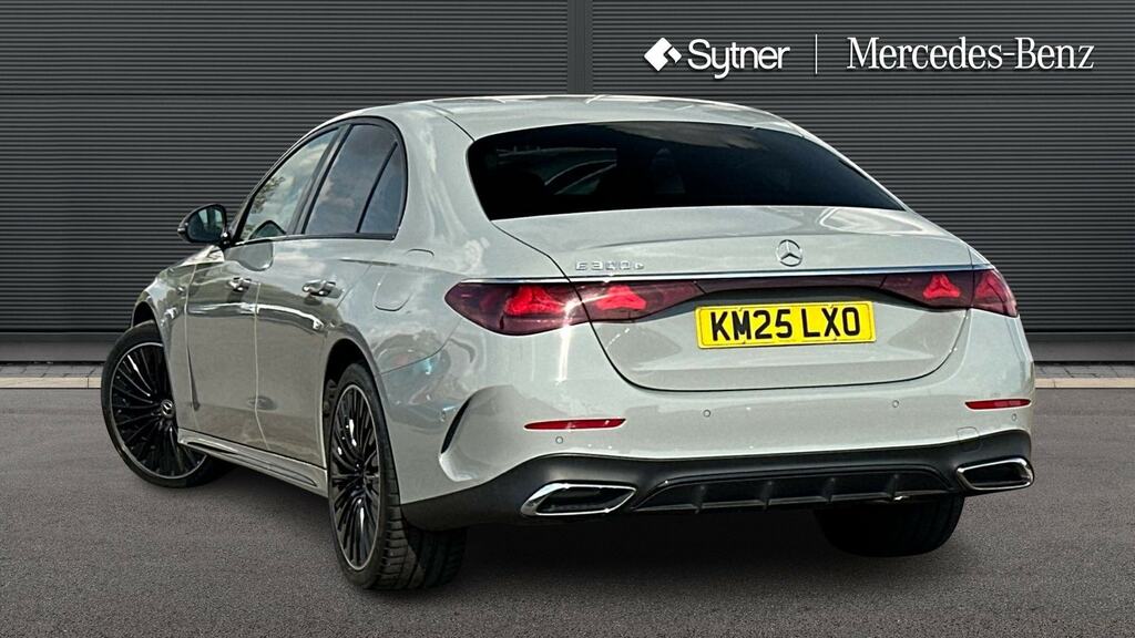 Mercedes-Benz E Class E300e Urban Edition 9G-tronic KM25LXO Grey #2