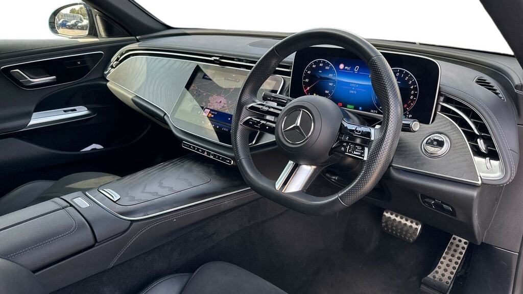 Mercedes-Benz E Class E300e Urban Edition 9G-tronic KM25LXO Grey #3