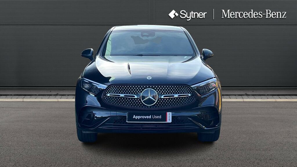 Mercedes-Benz GLC Class Glc 300 4Matic Amg Line Prem Plus 9G-tronic KR75BYF Black #6
