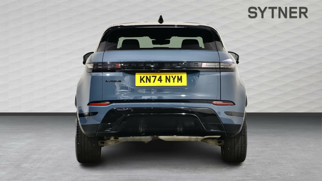 Land Rover Range Rover Evoque 2.0 D200 Dynamic Hse KN74NYM Blue #6