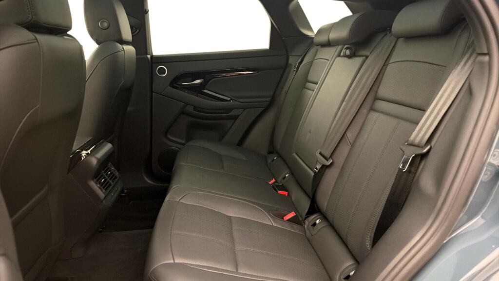 Land Rover Range Rover Evoque 2.0 D200 Dynamic Hse KN74NYM Blue #4
