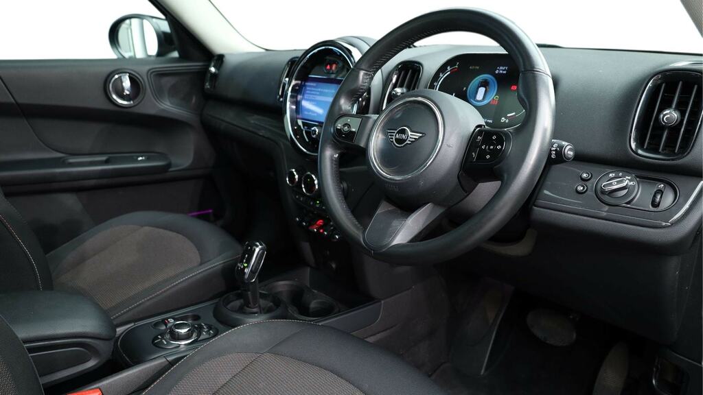 Mini Countryman 1.5 Cooper Classic Premium Plus DP23UMV Blue #6