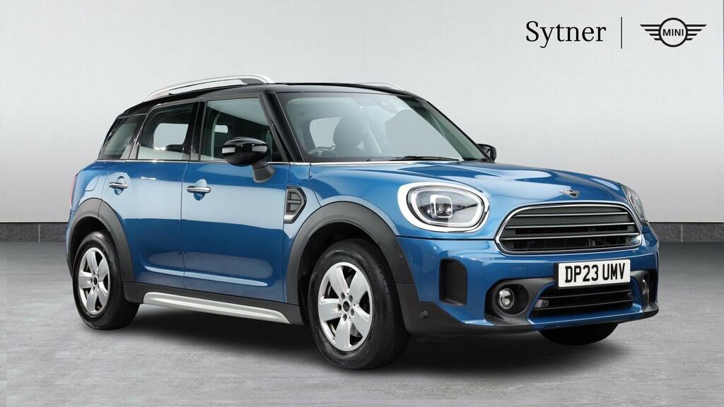 Mini Countryman 1.5 Cooper Classic Premium Plus Blue
