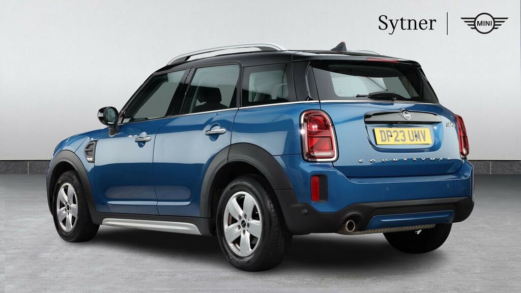 Mini Countryman 1.5 Cooper Classic Premium Plus DP23UMV Blue #2