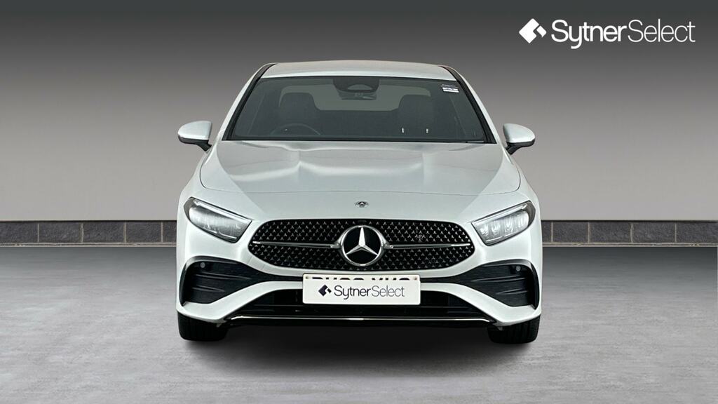 Mercedes-Benz A Class A250e Amg Line Premium PK23XKO White #4