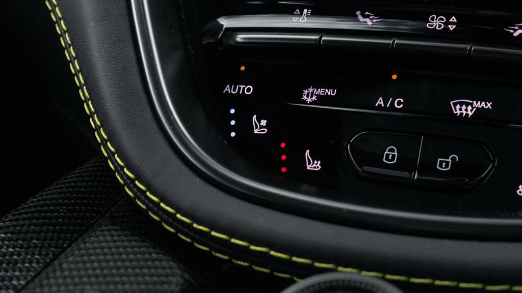 Aston Martin DBX Hatchback Green #46