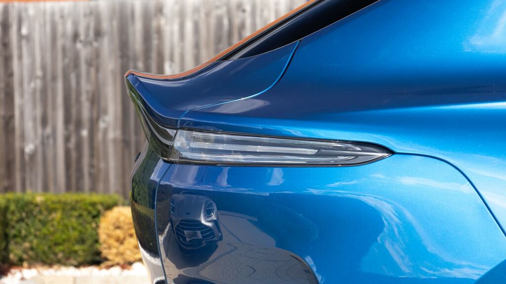 Aston Martin DBX Hatchback Green #36