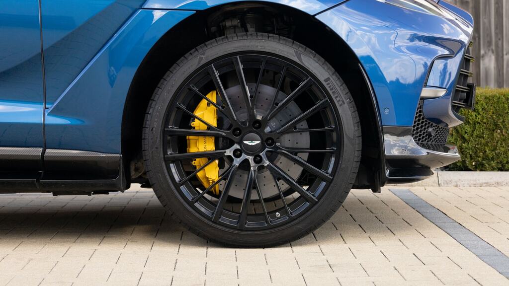 Aston Martin DBX V8 Dbx707 Touchtronic Blue #4