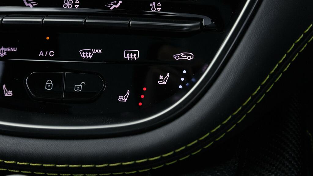 Aston Martin DBX Hatchback Green #47