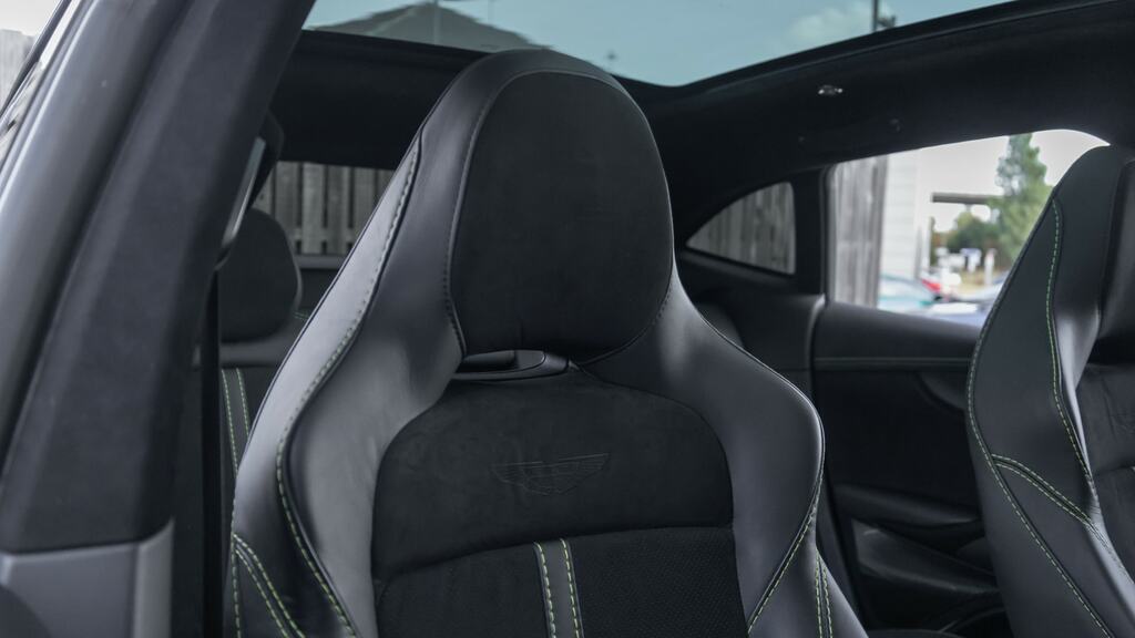 Aston Martin DBX V8 Dbx707 Touchtronic Blue #5